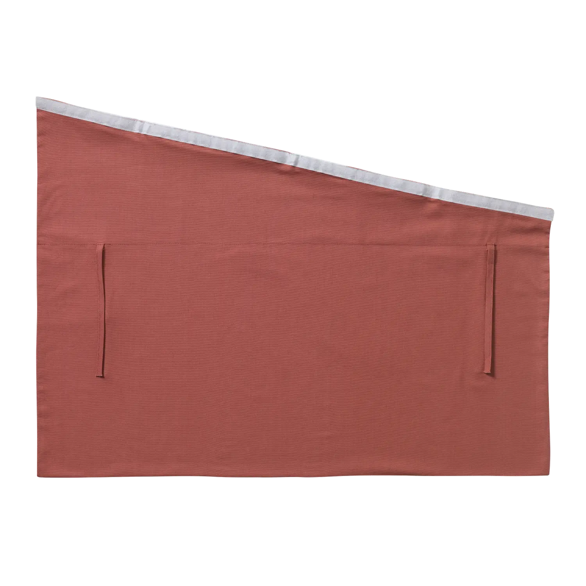 Curtain for Housebed, Red