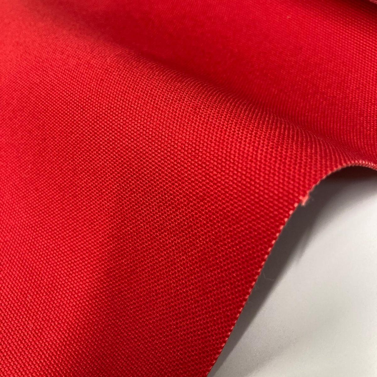 Nuno to Mono Cotton Heavyweight Canvas – Red YKA-530-1