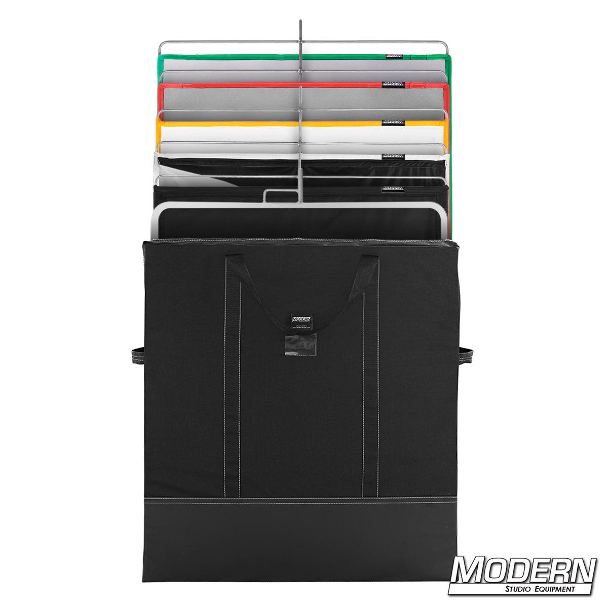 On The Go 36″ x 36″ Scrim Set