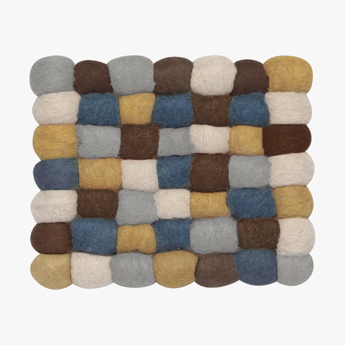 Trivet Dot Ochre