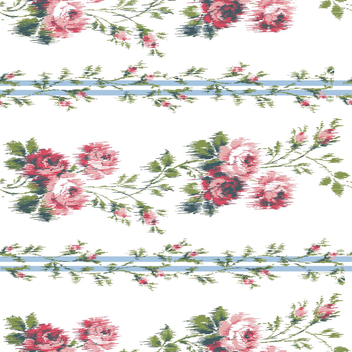 Beaucaire on Heritage Fabric