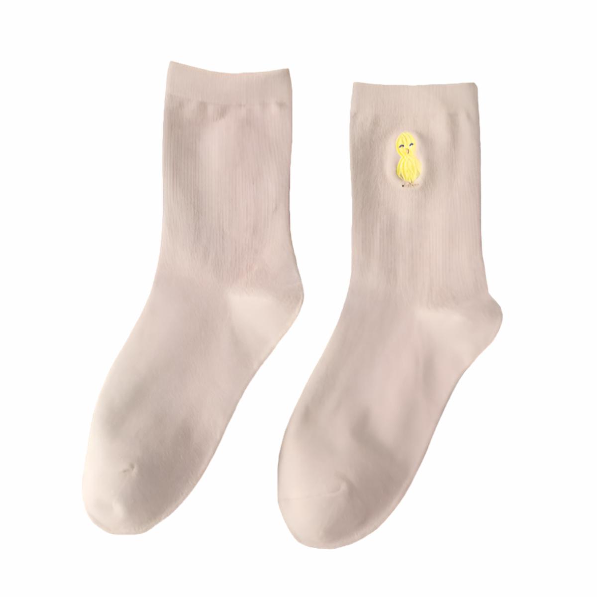 Chaussettes Petit Poussin Brod
