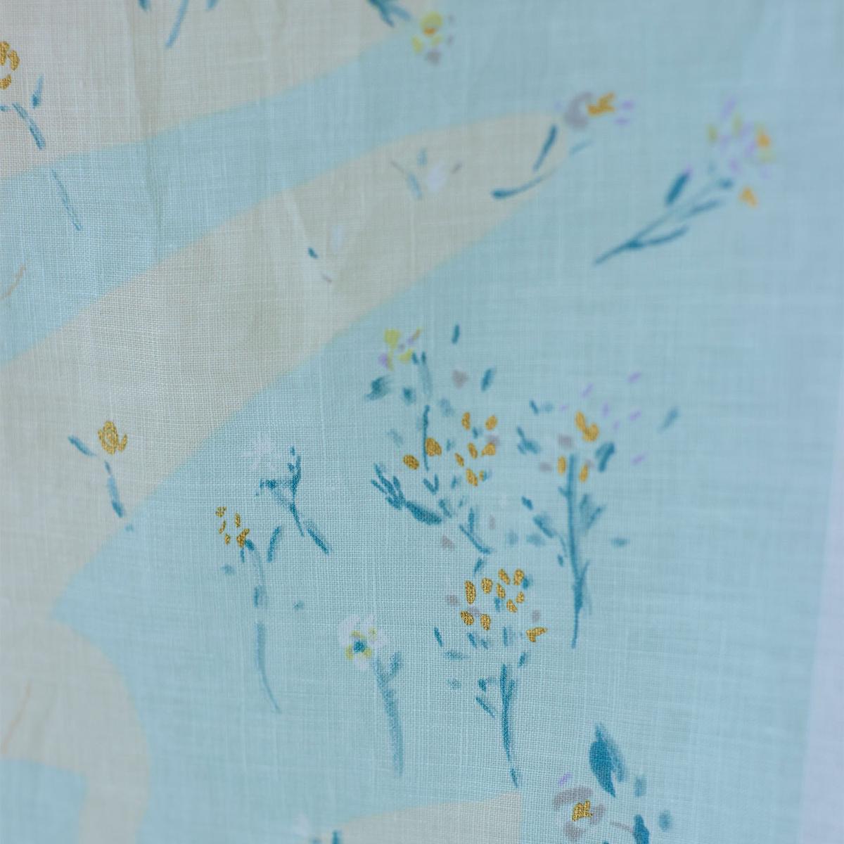 nani IRO Sanga Linen – Sax Blue EGX-11451-1