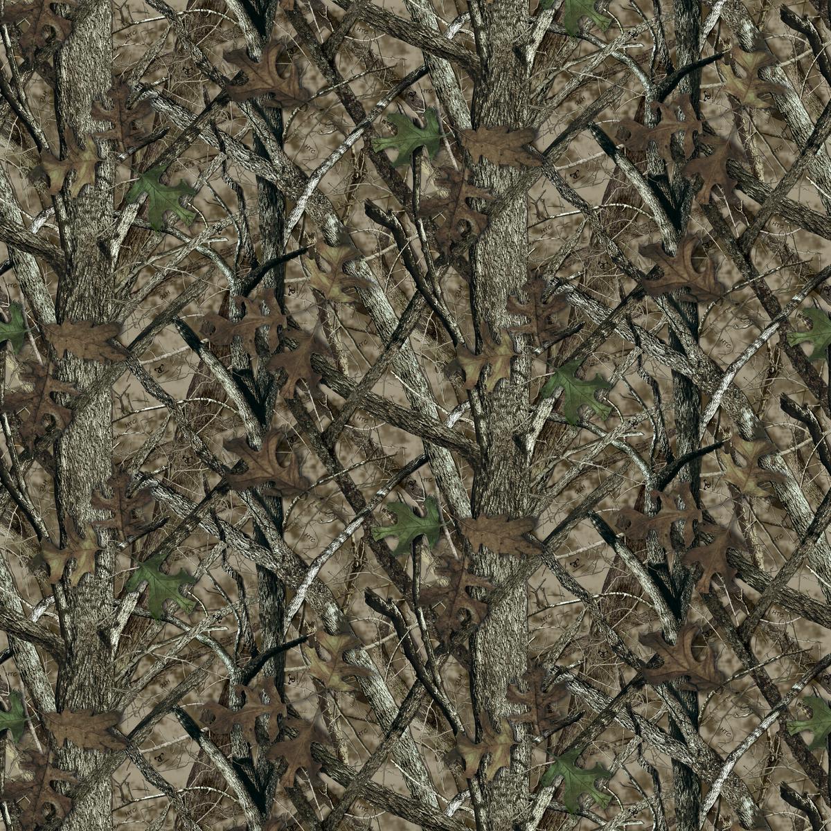 True Timber HTC Fall Natural Forest Camo Fabric