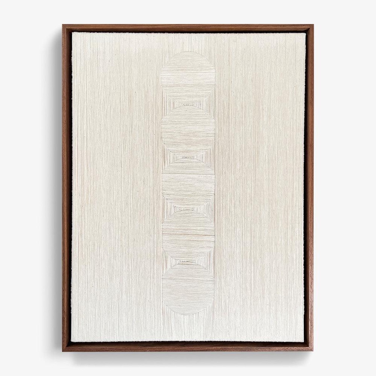 Untitled (totem cream)