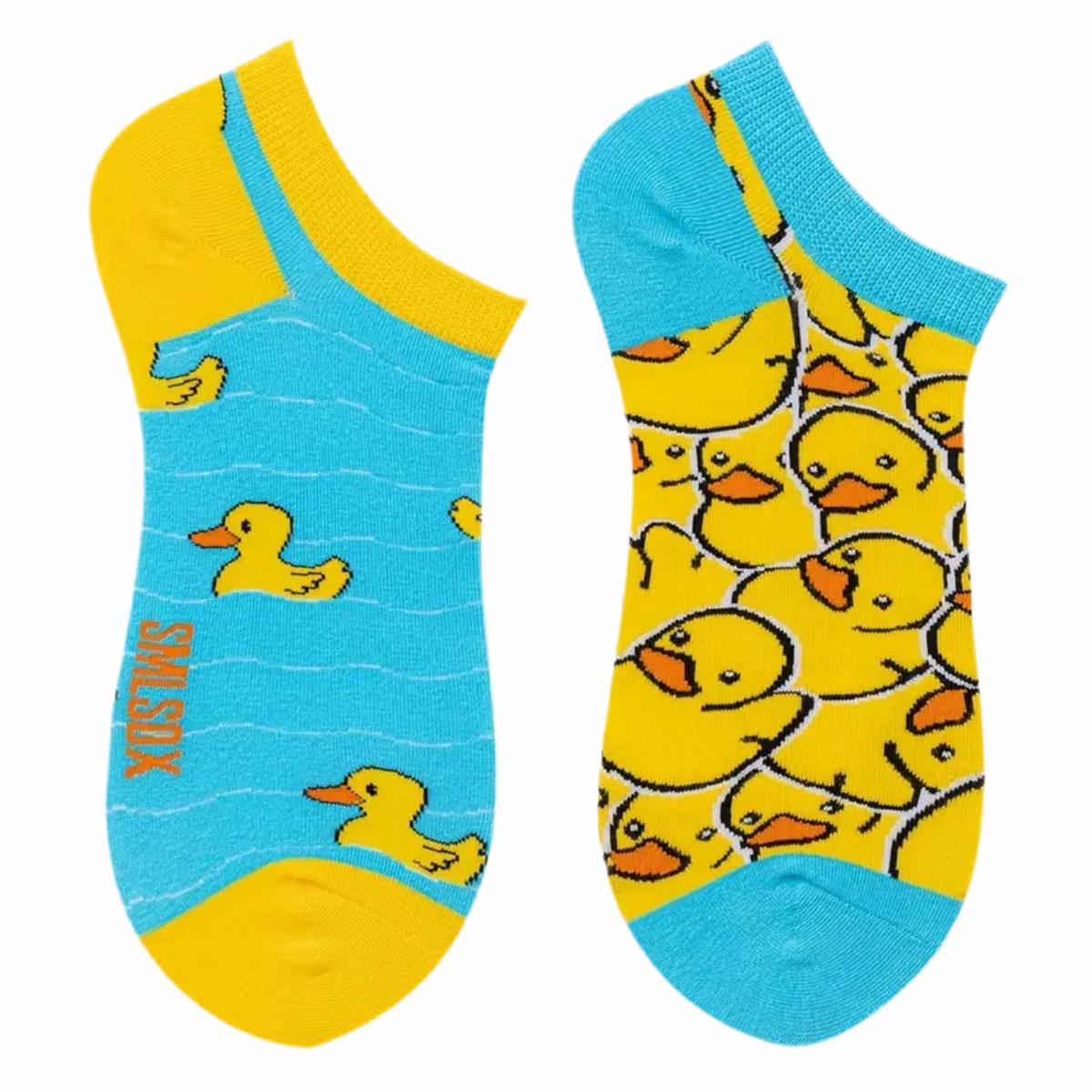 Chaussettes Courtes Dpareilles Canards