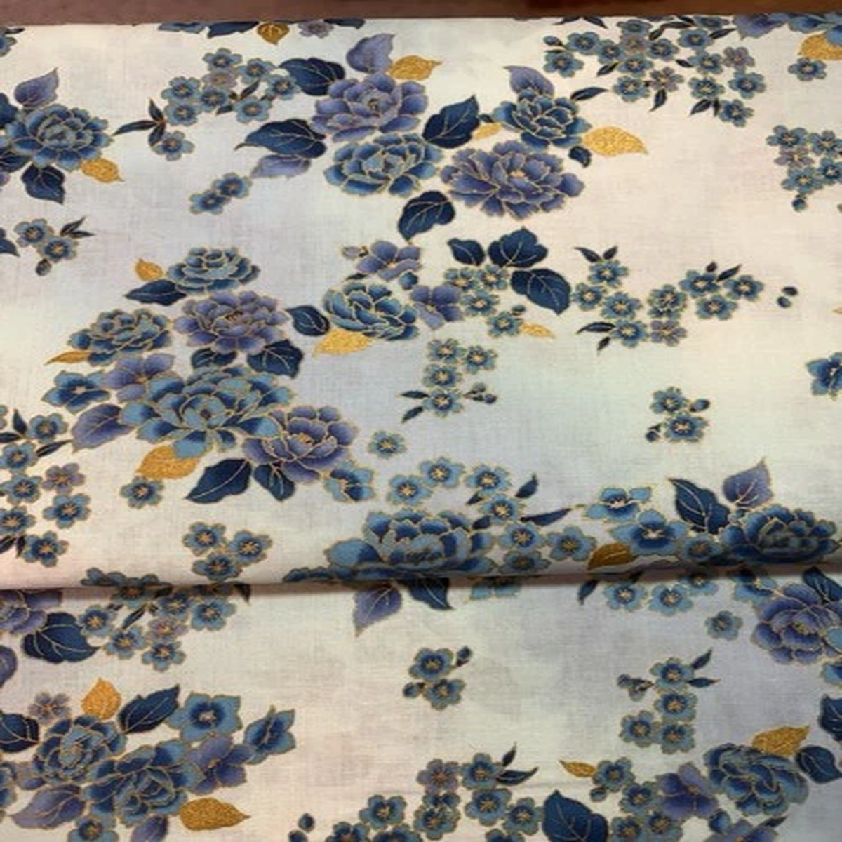 Custom 100% Cotton Woven Fabric Berry Girl And Friends By The 1/4 Yard 9×56 V2