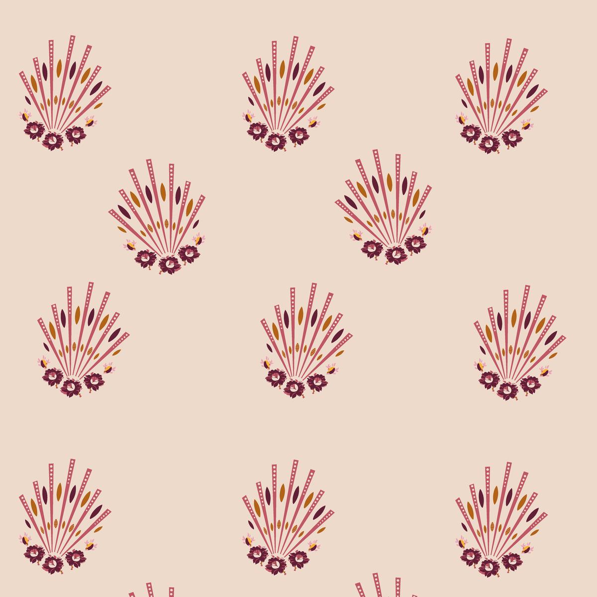 Prairie Rose – Plum Pretty Fabric