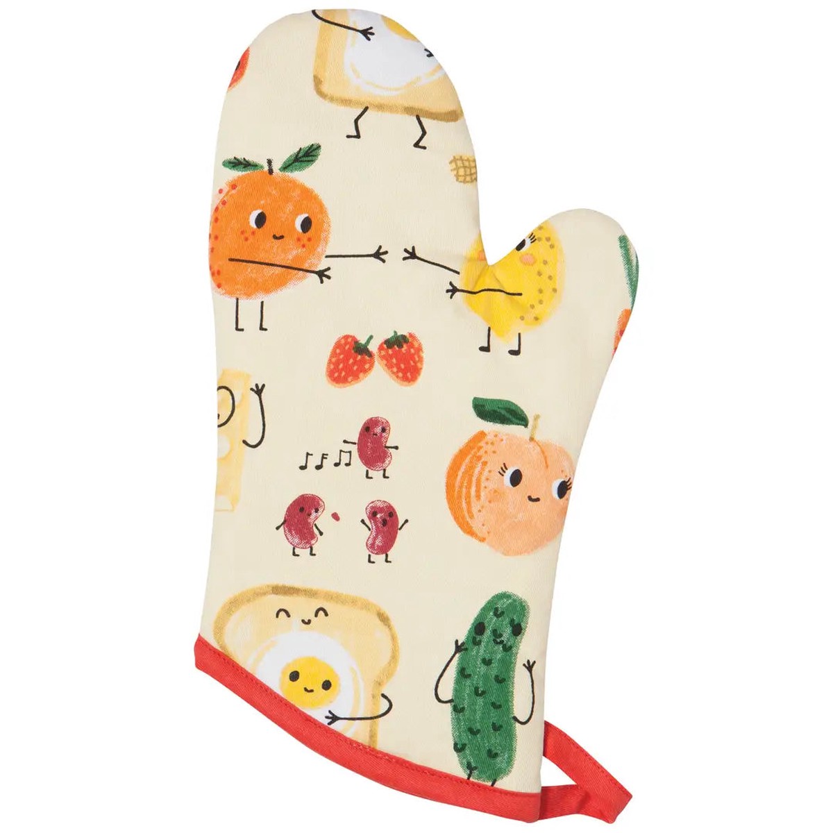 Funny Food Mitt
