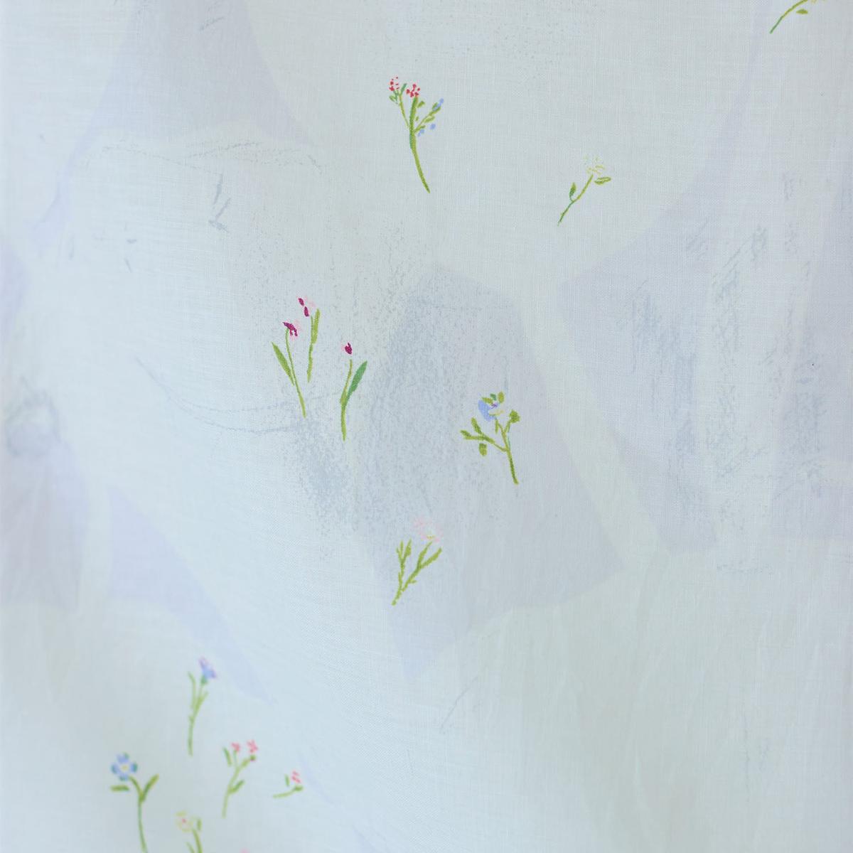 nani IRO Sanga Linen – Light Grey EGX-11451-1