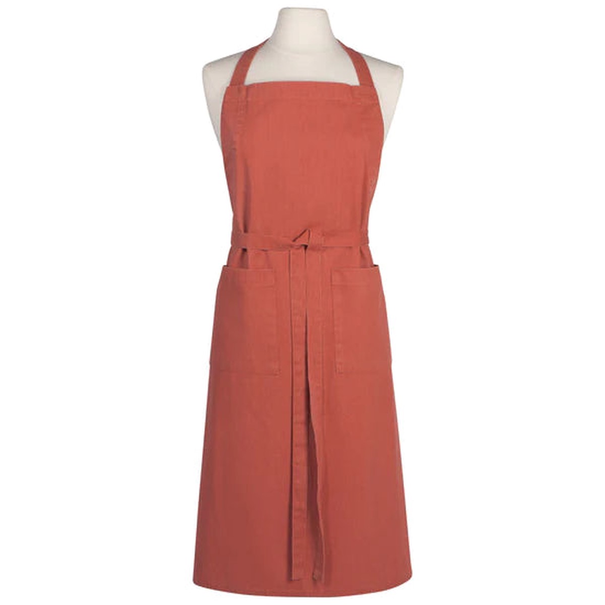 Apron Clay Stonewash