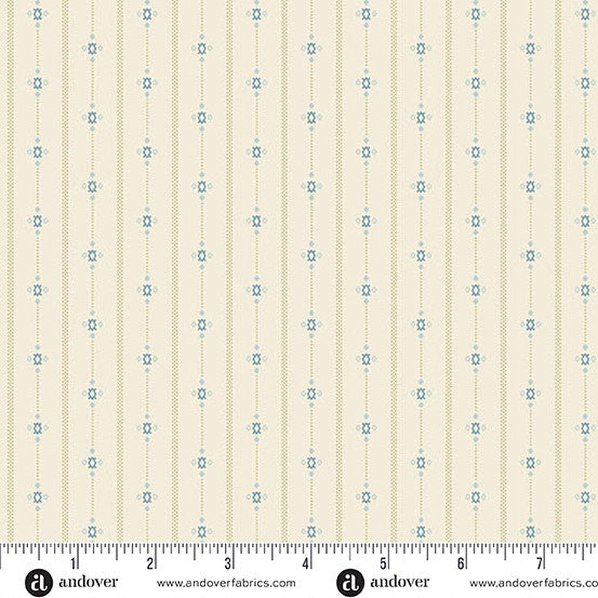 Homespun Mist -- Special Delivery by Laundry Basket Quilts -- Andover Fabrics