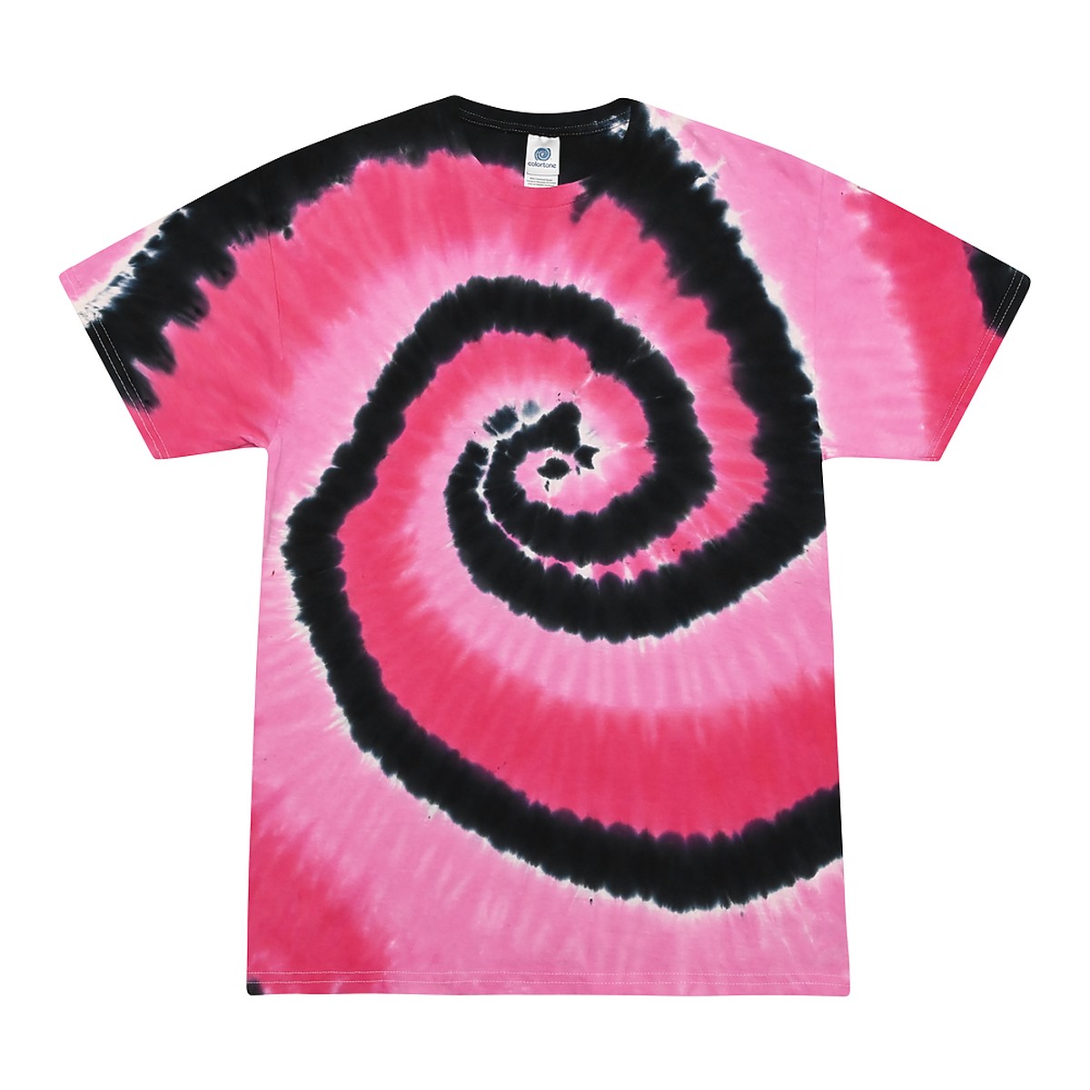 Youth Colortone Tie-Dye T-Shirt - VOODOO