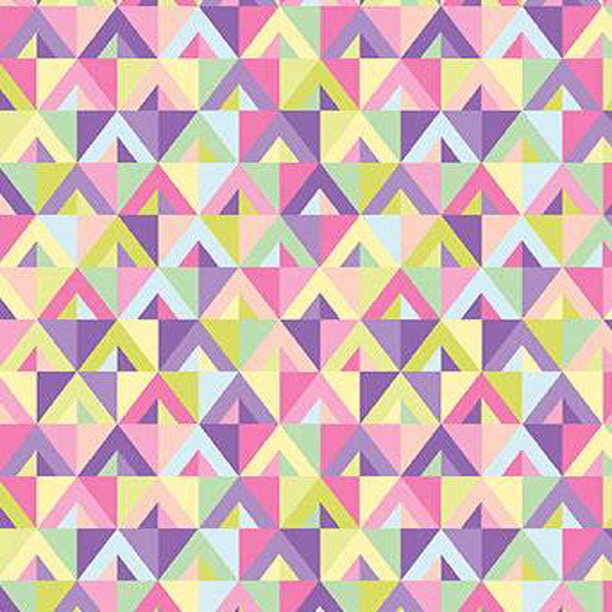 Zest Digital Spark By Contempo Studio For Benartex Rose