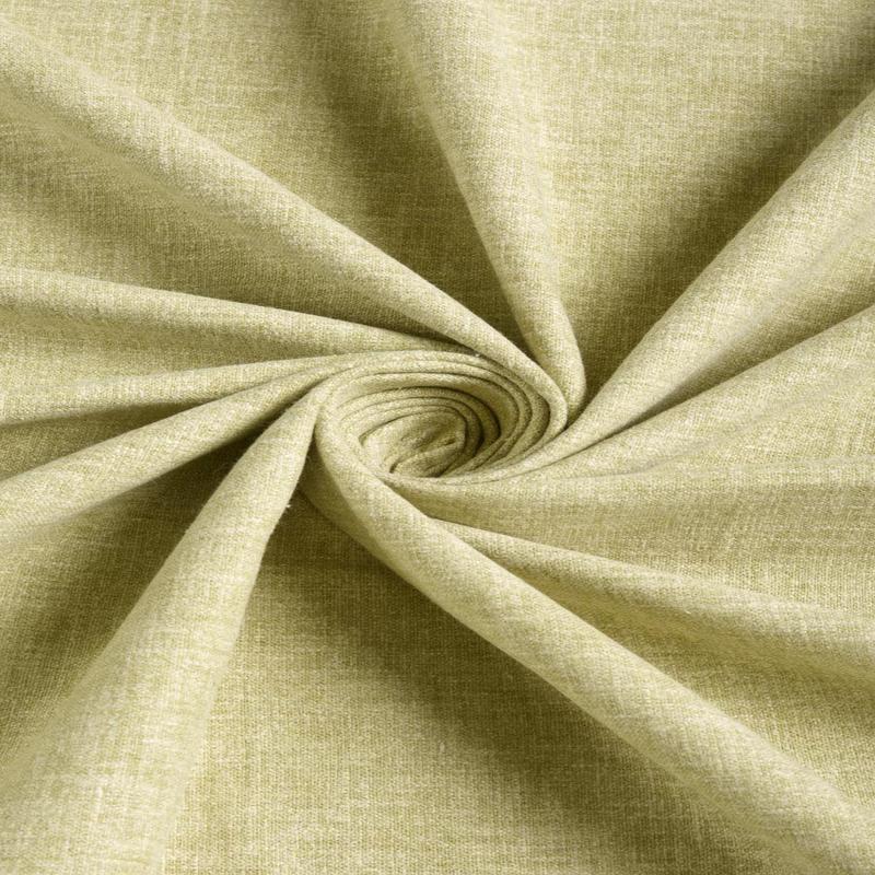 'Shadow Lime' Fabric by the Metre (Pale Olive)