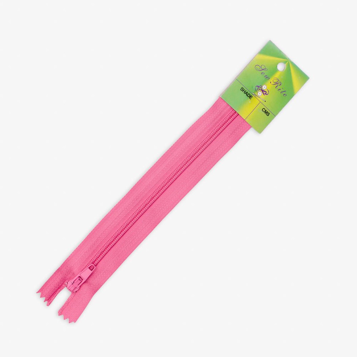 Zips Dress T3 Cerise #516 (15cm - 60cm)