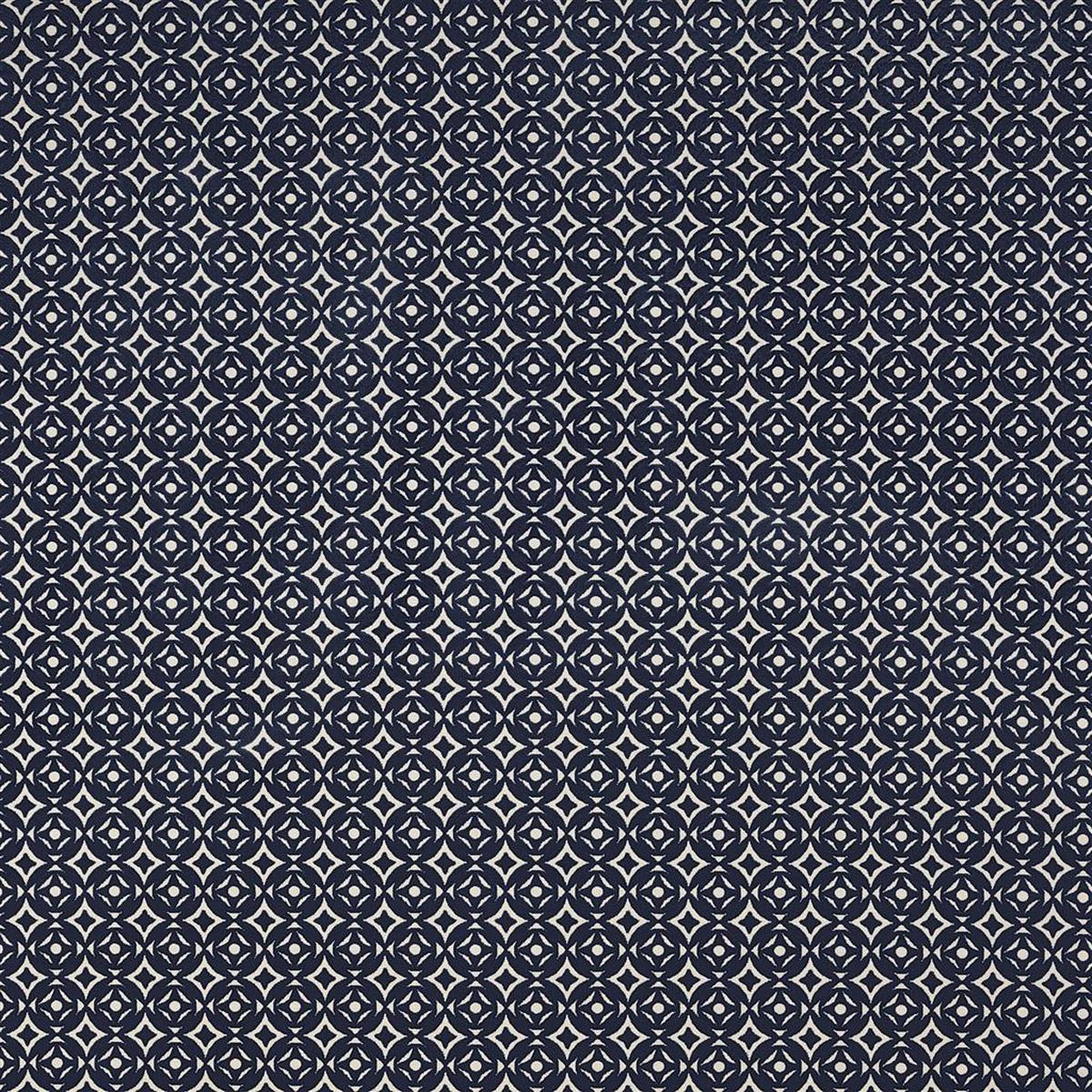 William Yeoward Brocatello Indigo