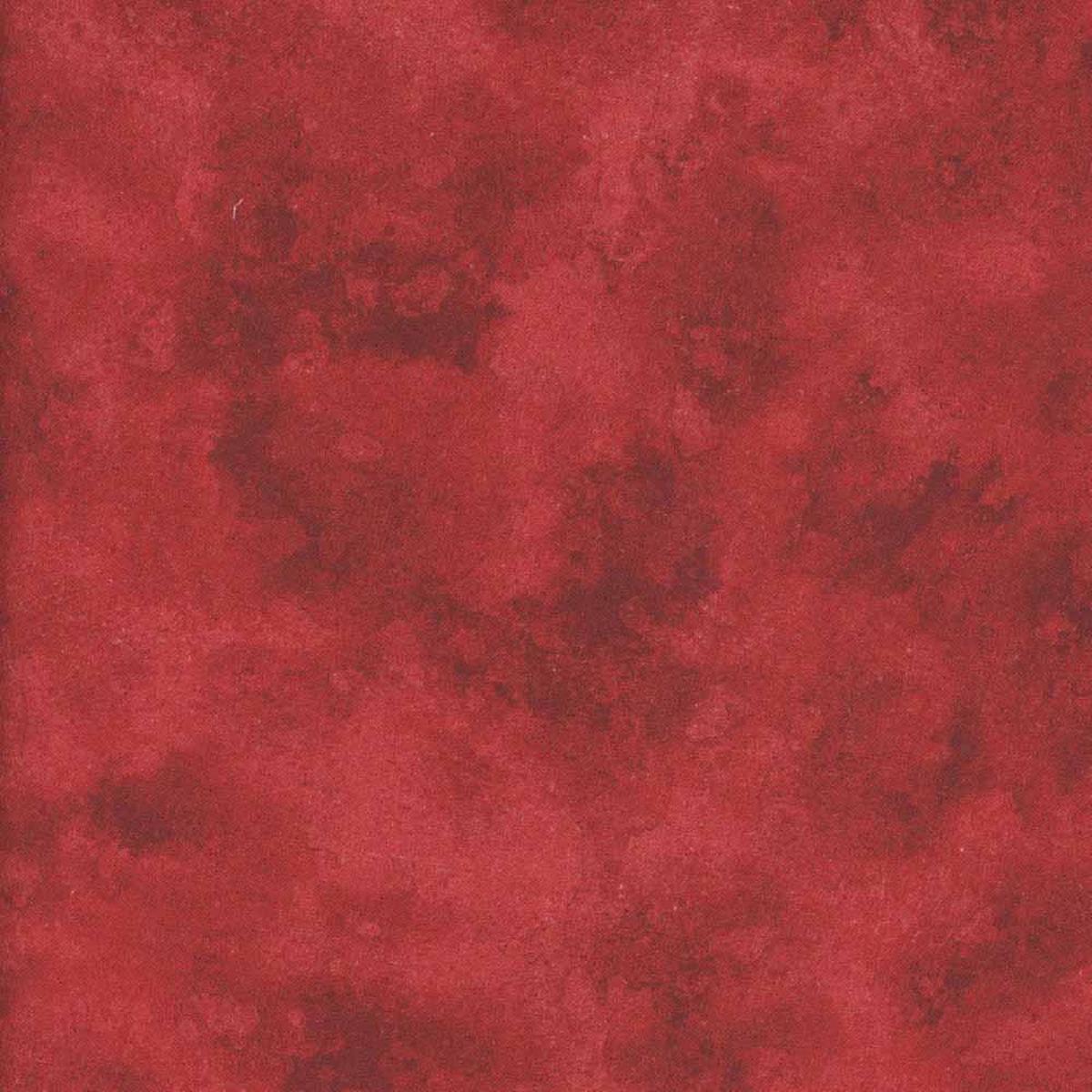 Wilmington Prints - Cotton Haze - Watercolor - Red - 108" 3-Yard Quilt Back