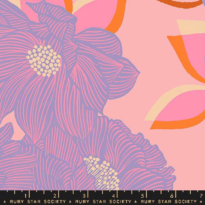 108" Favorite Flowers Balmy