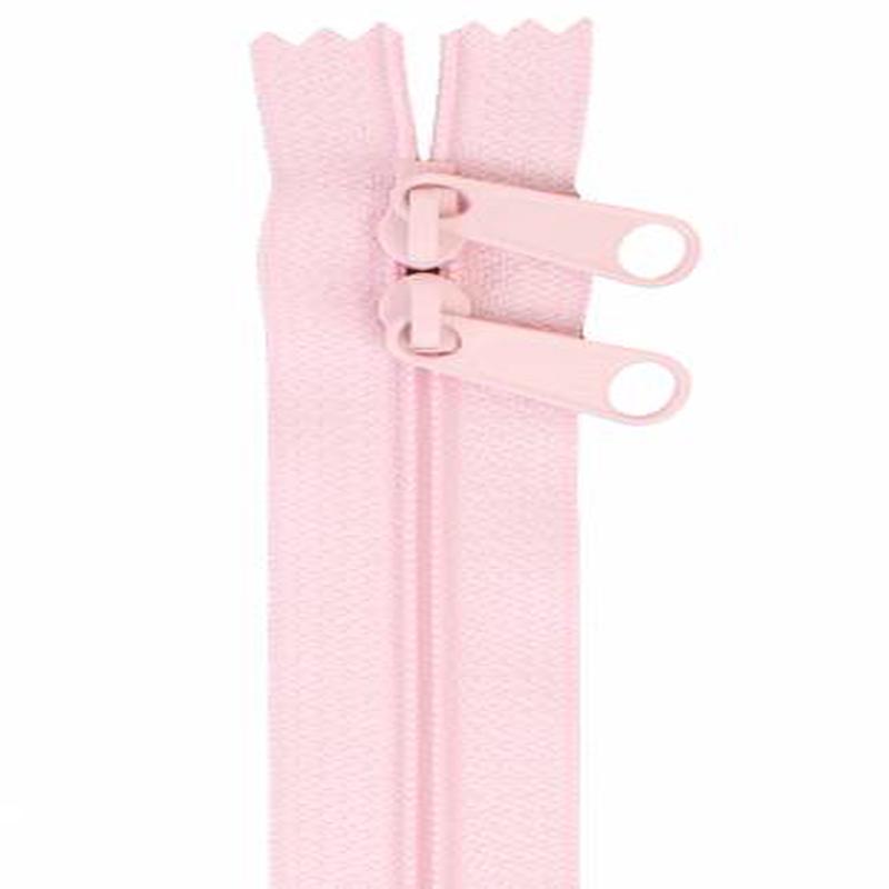 Zipper 30" Pale Pink By Annie