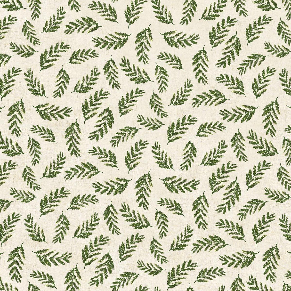 Wildflower Fern Toss Cream