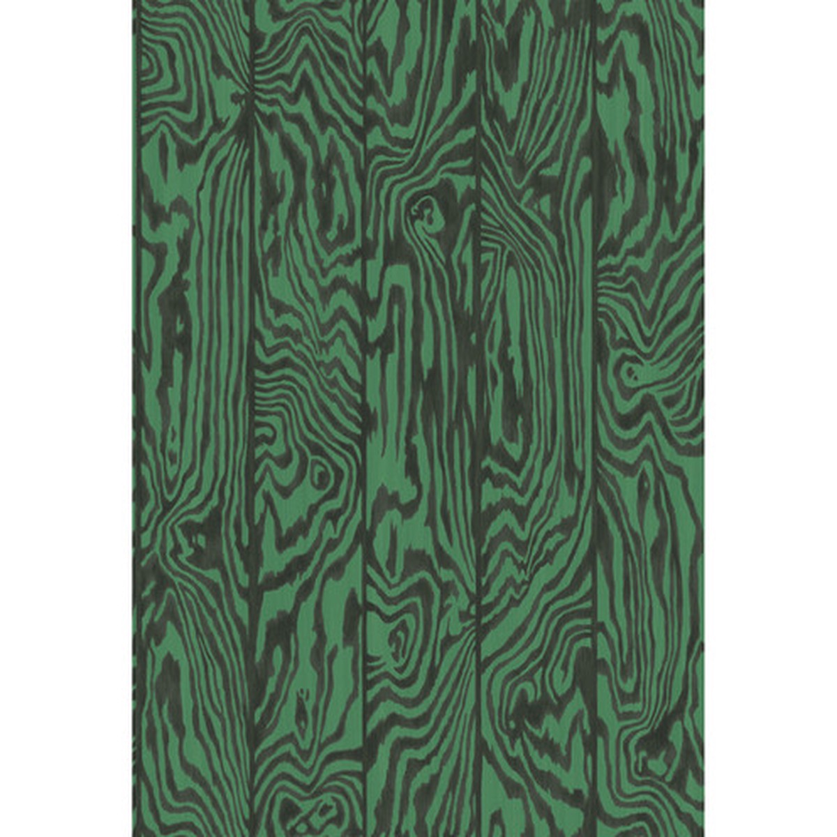 Zebrawood - Emerald By Cole & Son