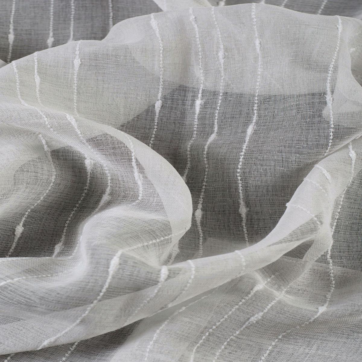 'Pale Quarry' Fabric by the Yard (Grey)