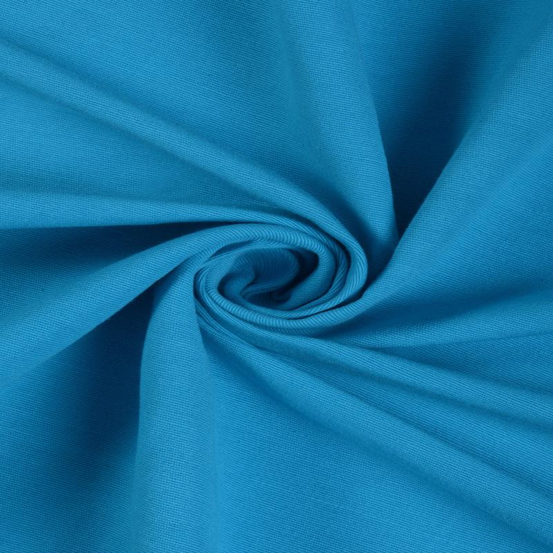 'Raintwirl' Fabric by the Metre (Blue)