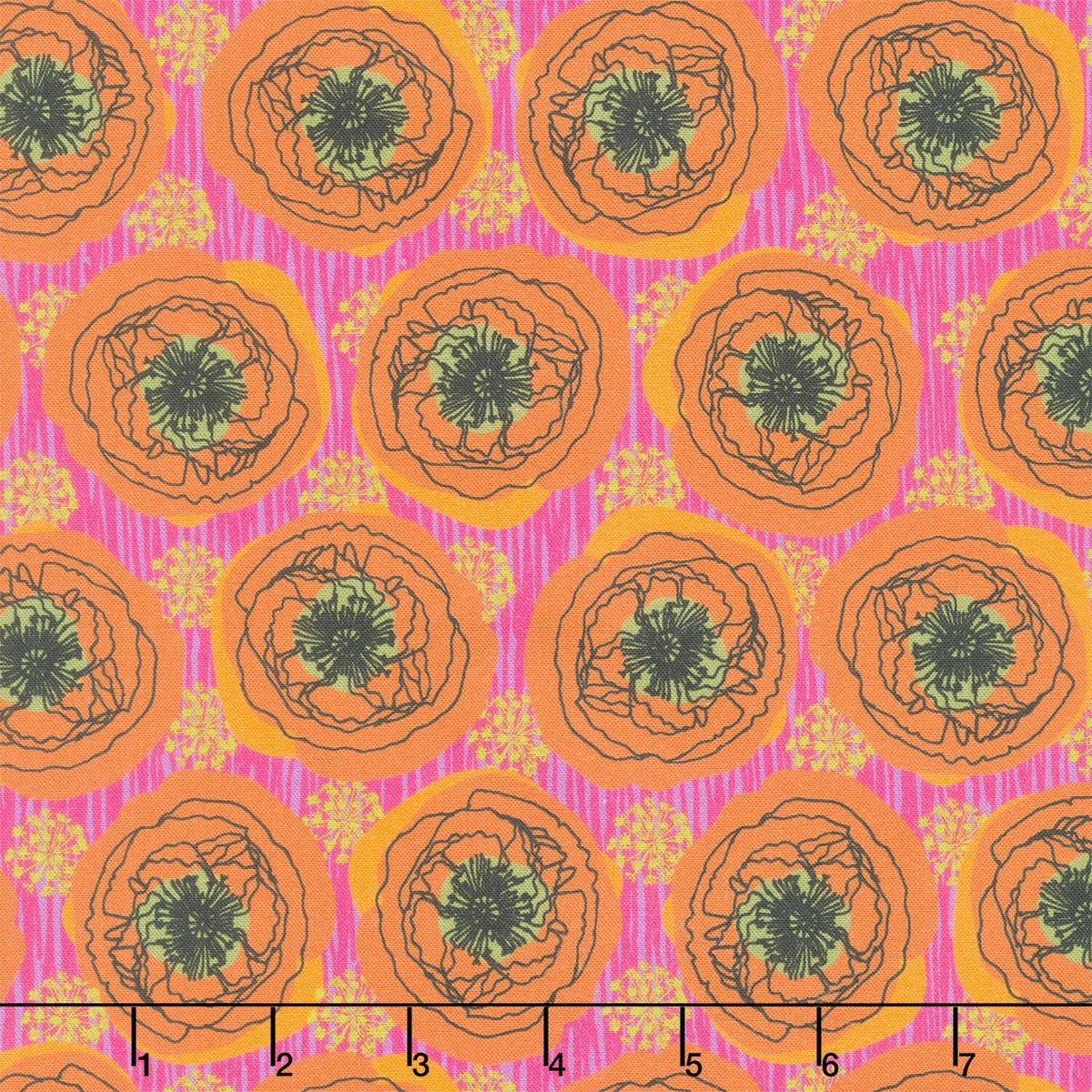 Winding Road - Bouquet Golden Yardage