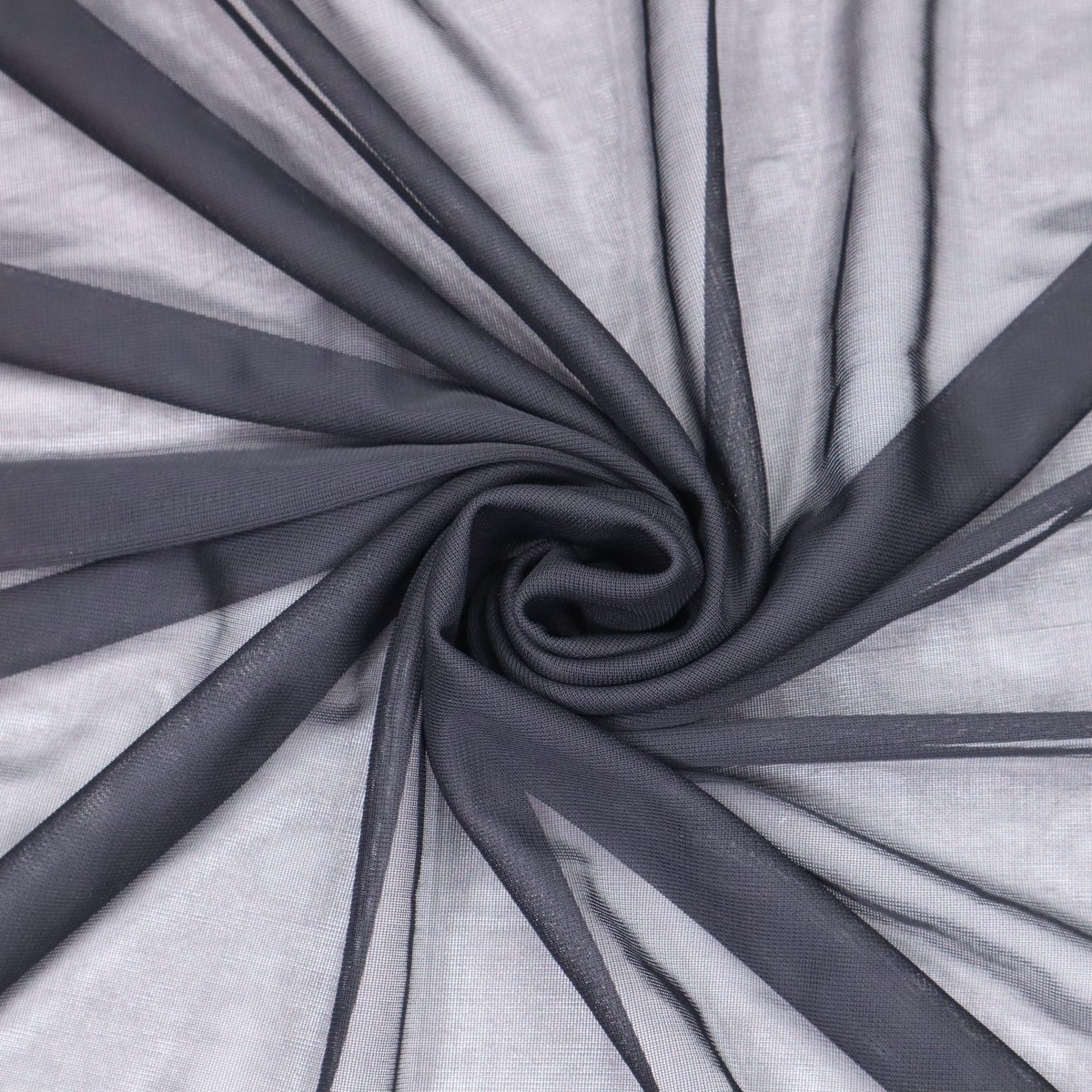 Winding - Nylon Knit - Black - 1.80M Bundle