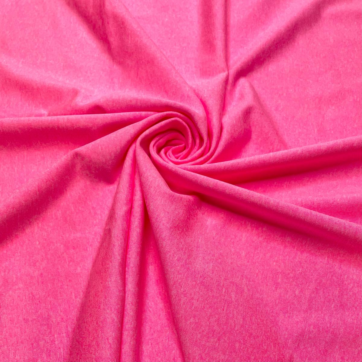 Yes Chef - Poly Knit - Pink - 0.75M Bundle