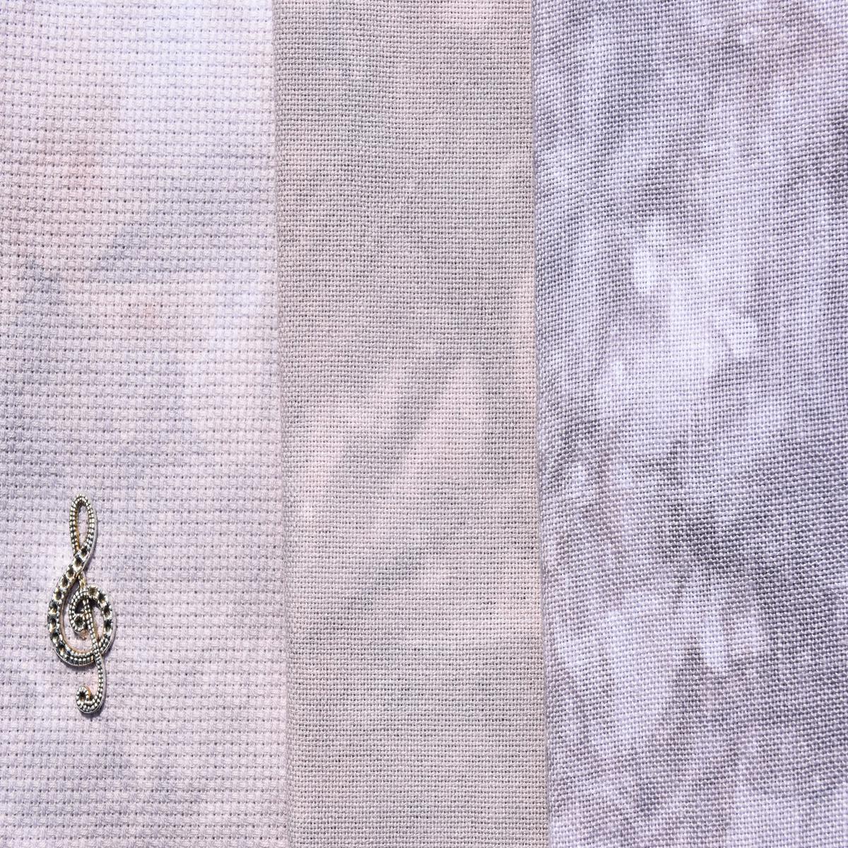 Zi Juan (February 2023 Neutral FOTM) - Full Yard | Opalescent Linen | 32 ct