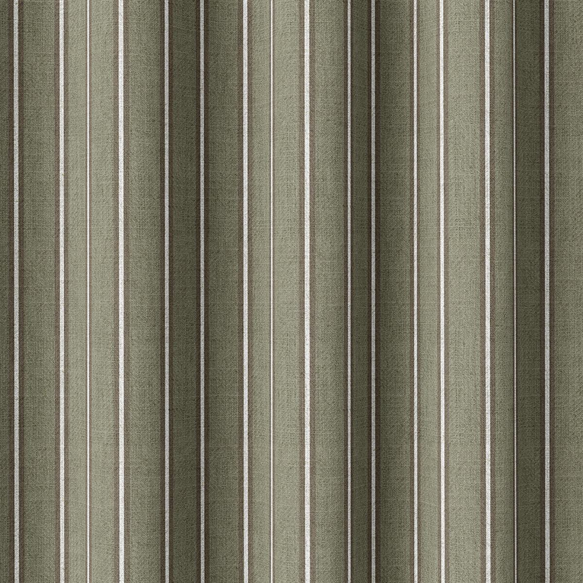 'Katsura' Fabric by the Yard (Olive Green)