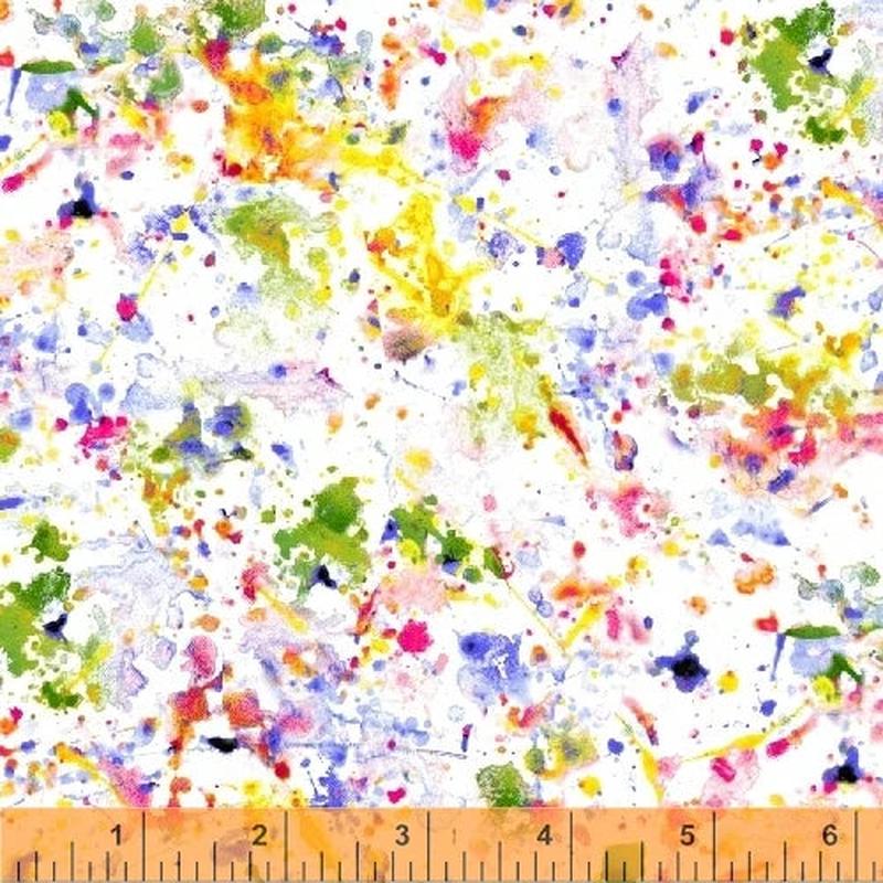 108" Dropcloth Quilt Backing Fabric - White - 51537-1