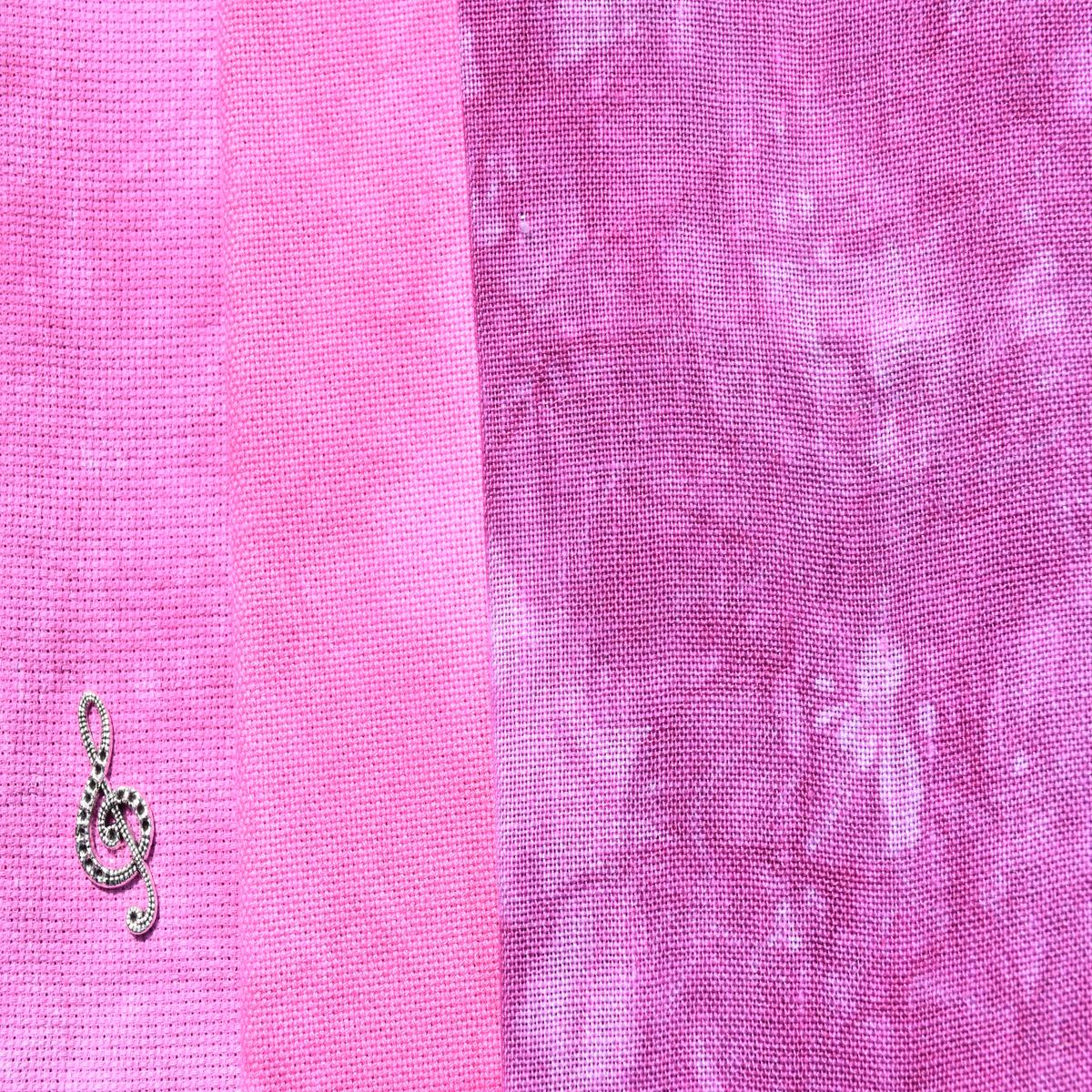 .Grace - Full Yard | Linen | 36 ct