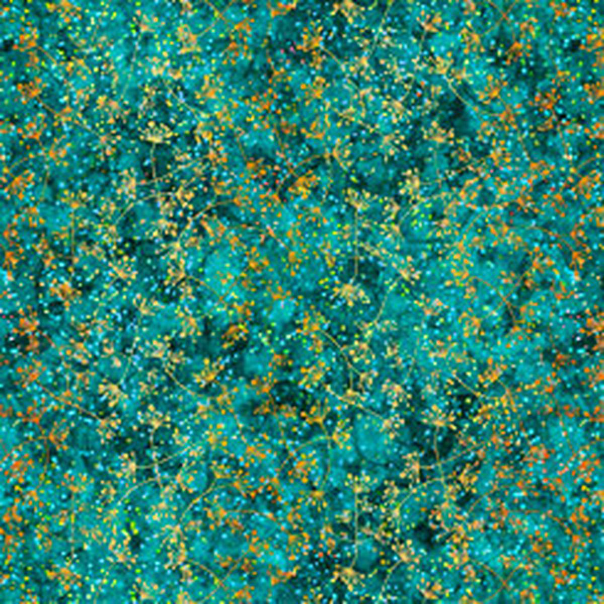 1 yd sale pre-cut QT - Pandora 27189-Q