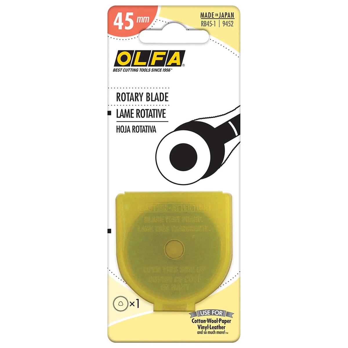45mm Refill Rotary Blades O-94