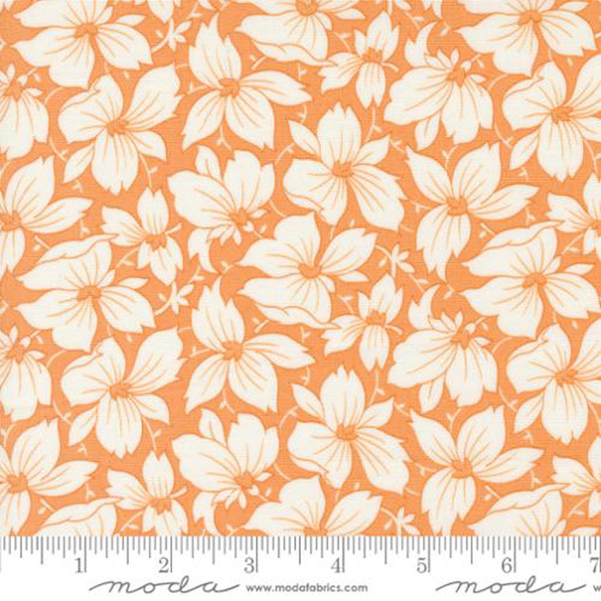 Denim and Daisies Collection Sunday Best Florals Cotton Fabric 35381