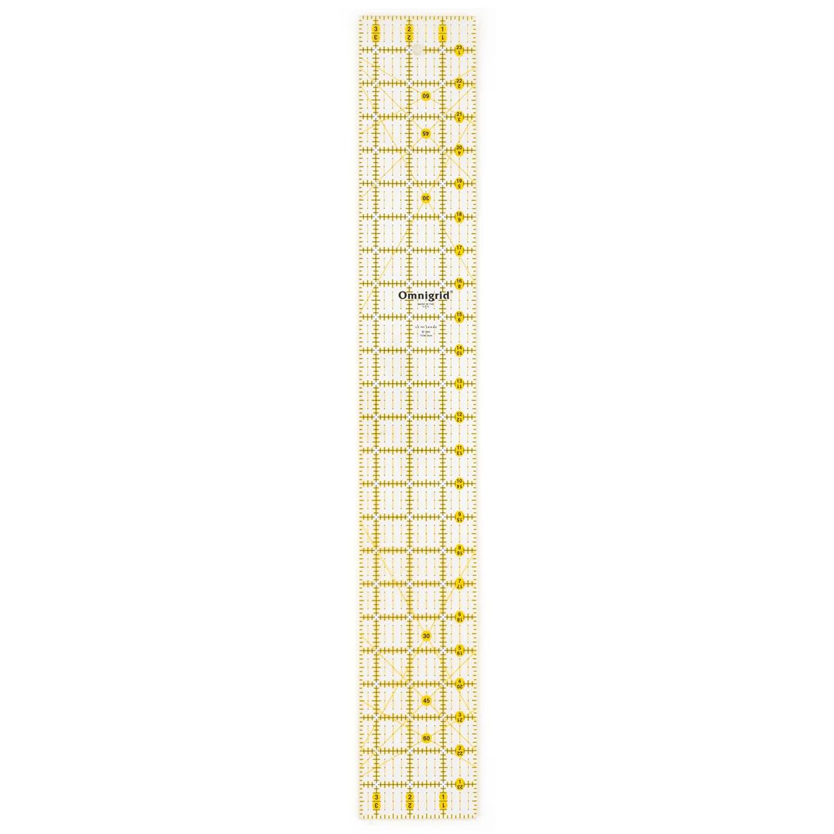 24 in. Quilt Rulers OGD