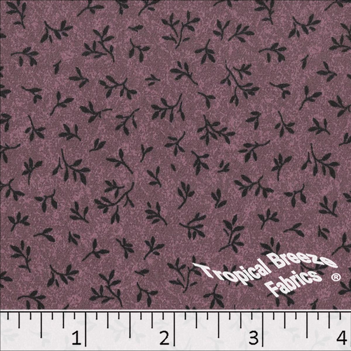 Yoryu Print Polyester Fabric 048610