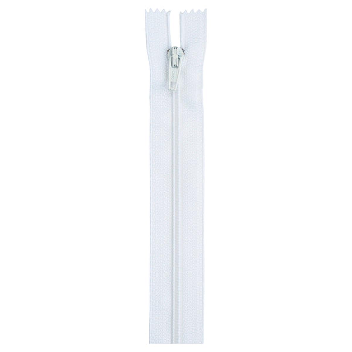 6-inch Polyester Zipper F72-6