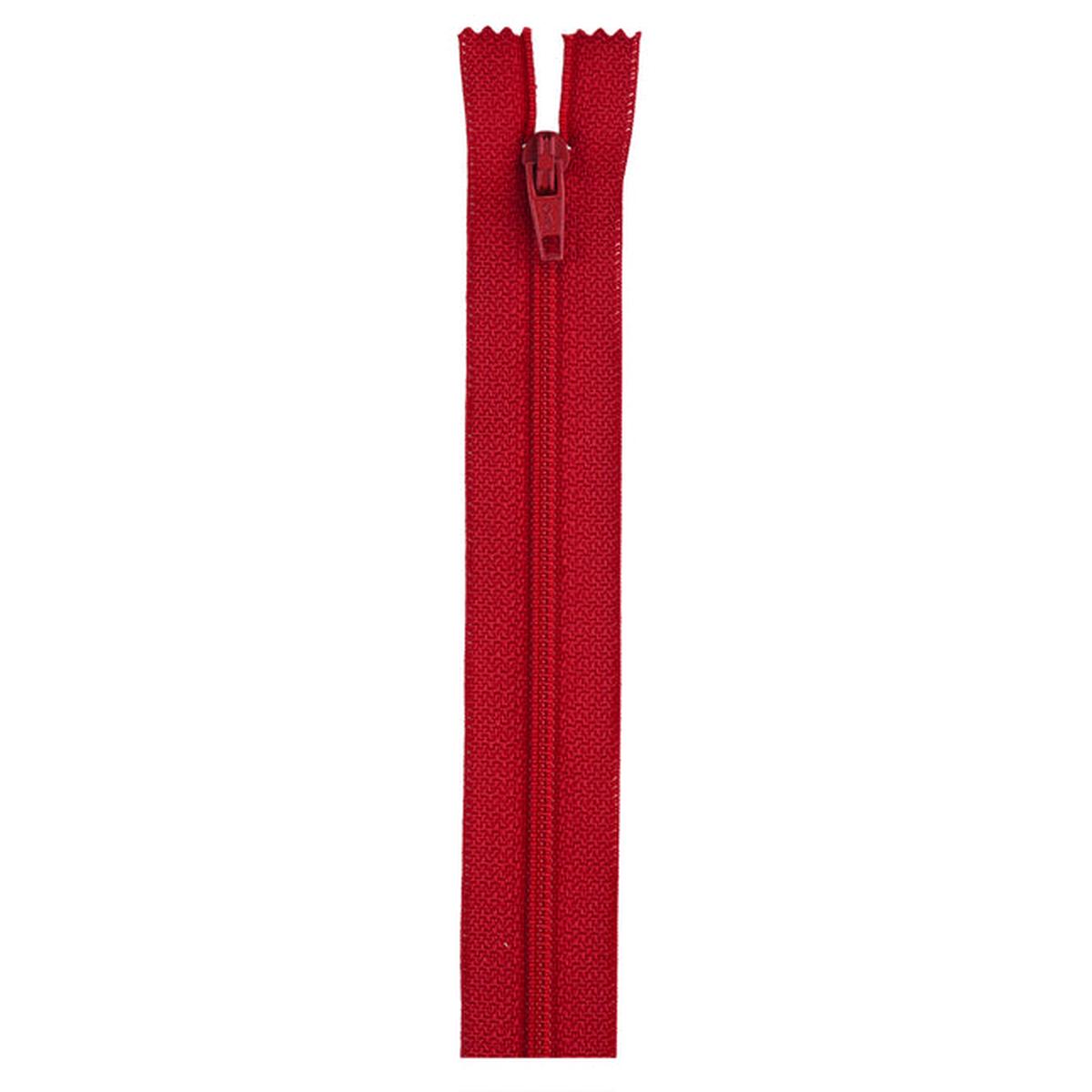 9-inch Polyester Zipper F72-9