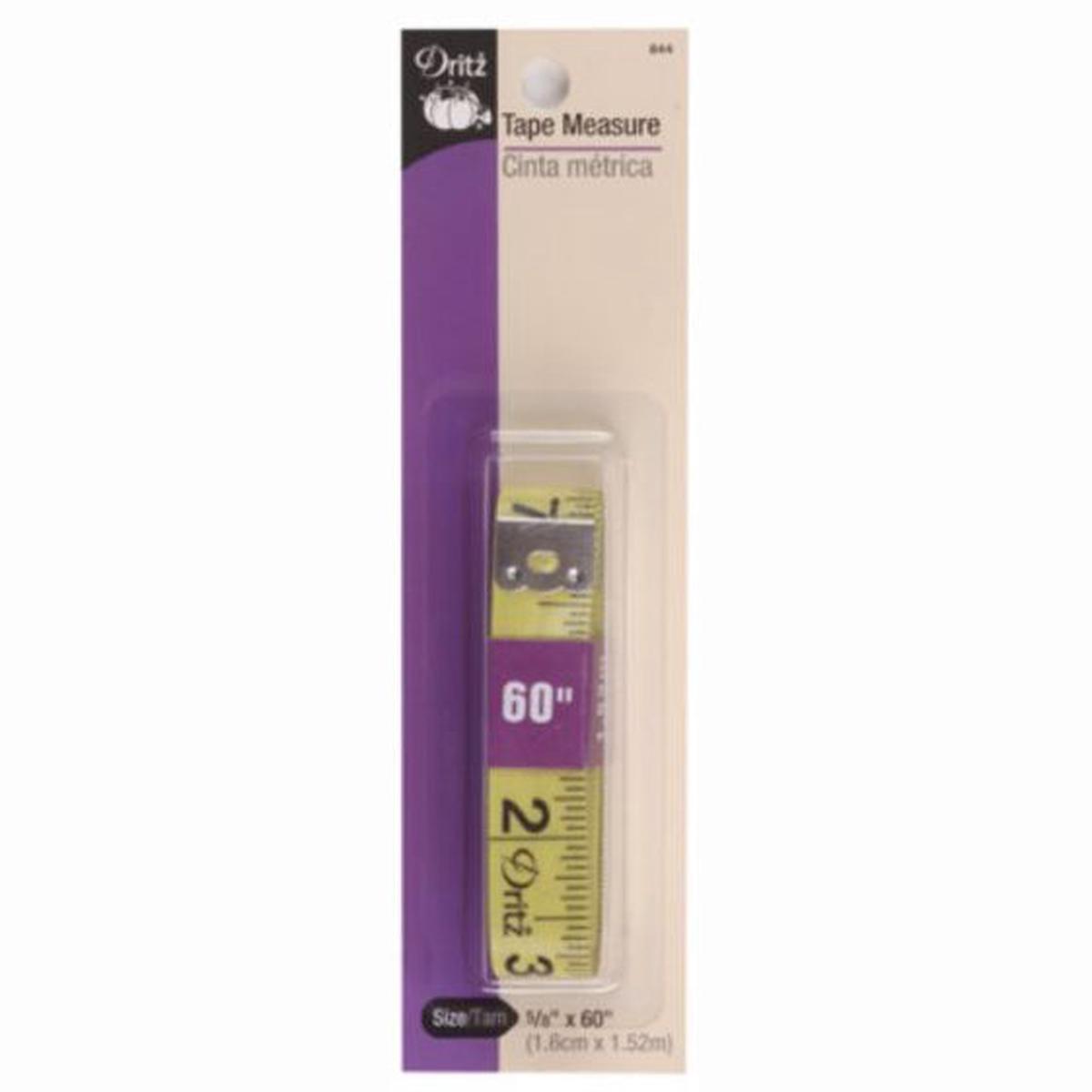 Yellow Measuring Tape S-844