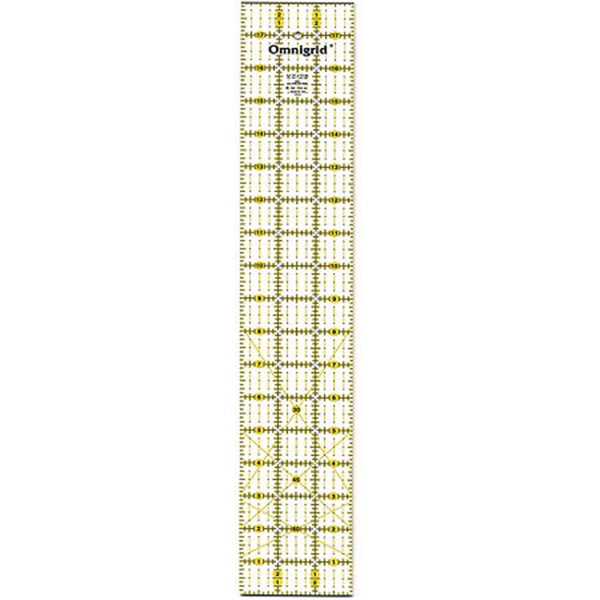 3x18 Quilt Ruler OGD-18A