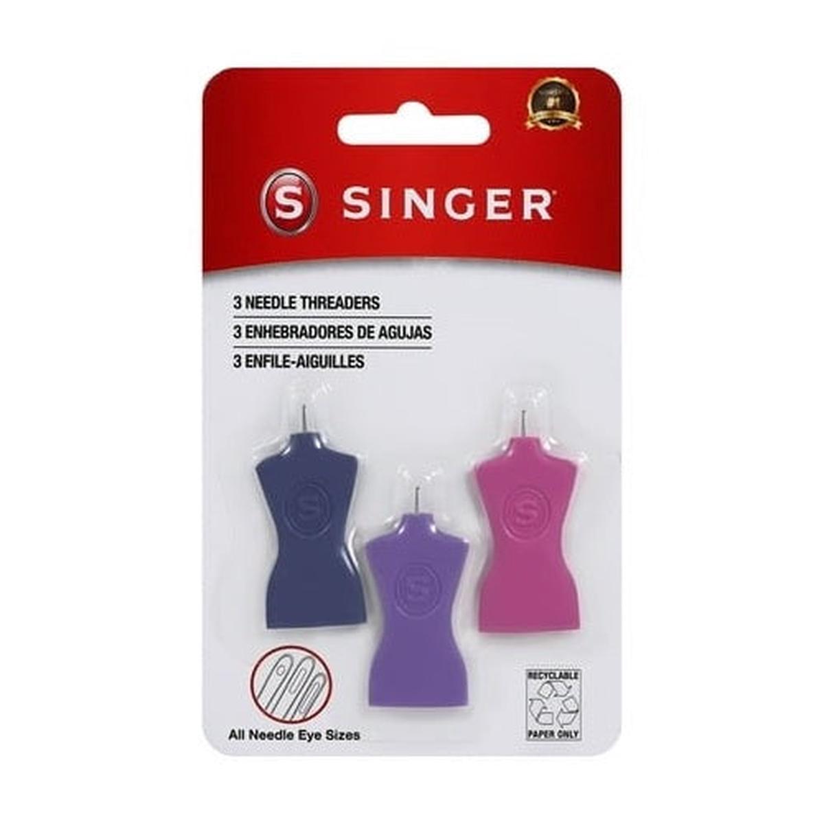 3-Count Needle Threaders S-00148
