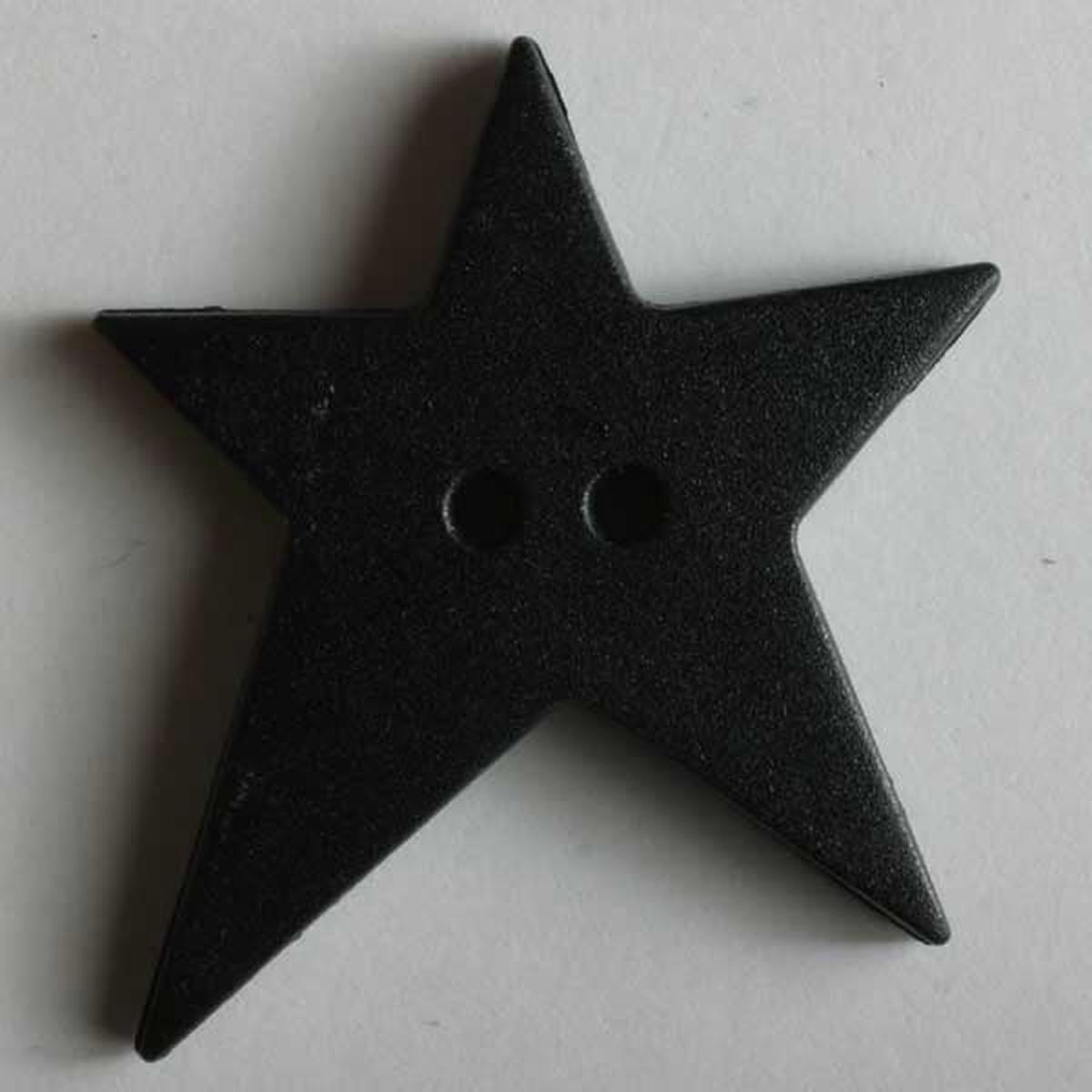 5 Point Star Button