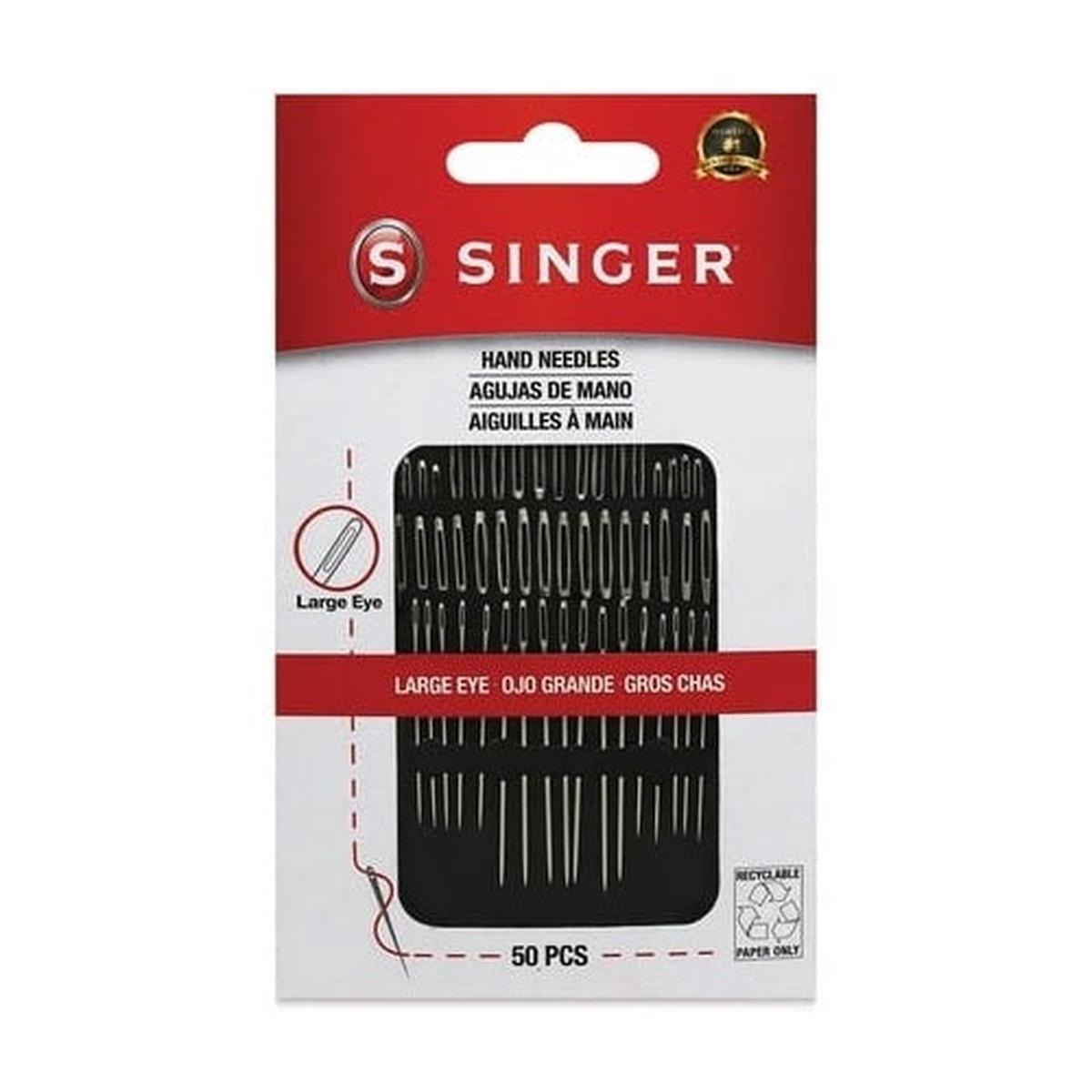 50-Count Hand Needles S-00133