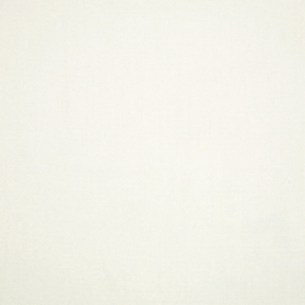 9 x 9 inch Home decor fabric Swatch - Sunbrella Furniture Canvas 57003-0000 White