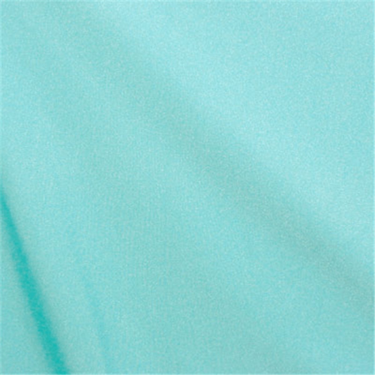 Aquamarine Shiny Tricot Bolt Fabric