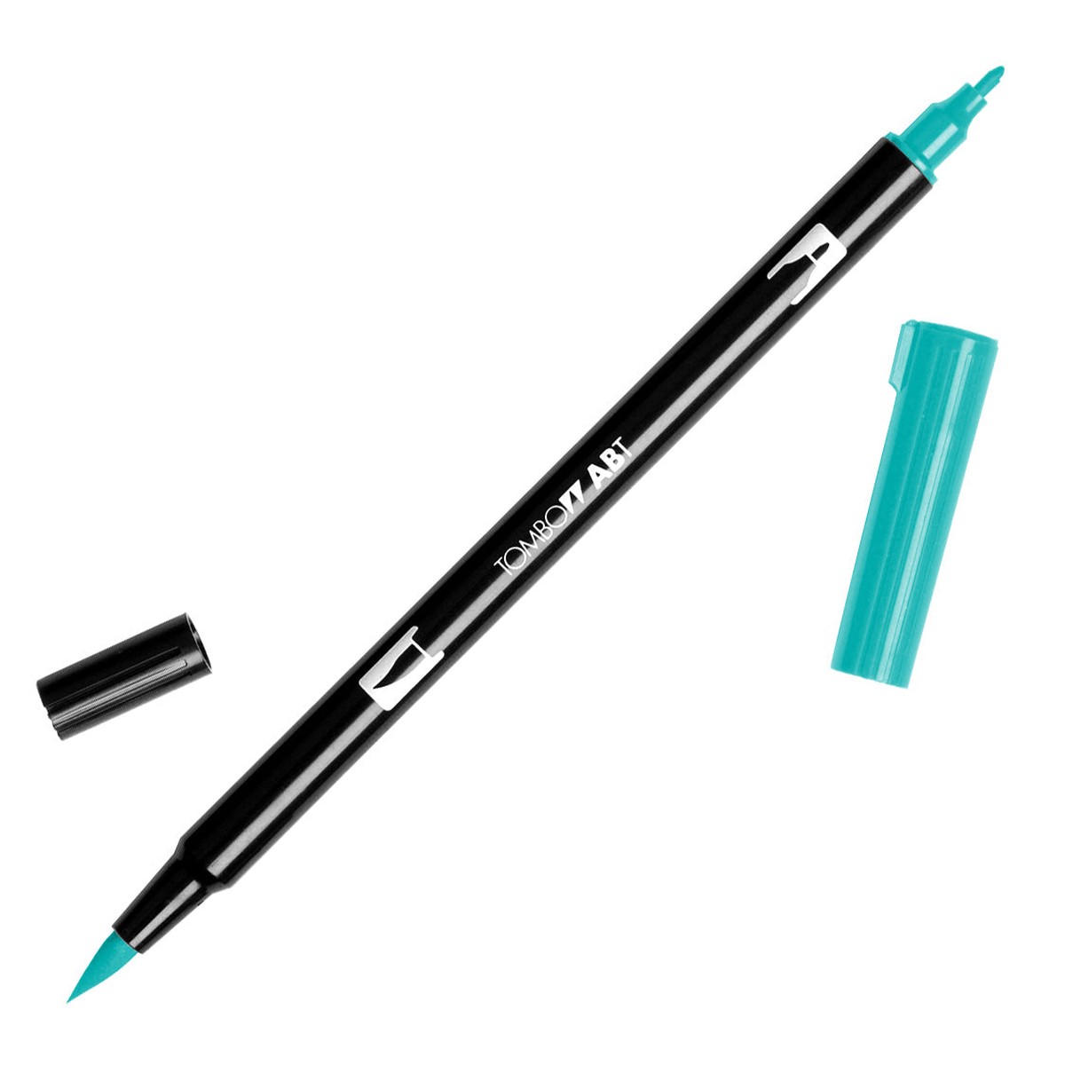 SEA BLUE Tombow ABT Dual Brush Pen 373